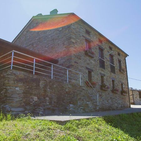 Ferienwohnung Rural Prado San Tirso de Abres Exterior foto
