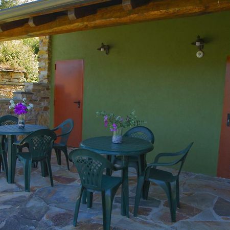 Ferienwohnung Rural Prado San Tirso de Abres Exterior foto
