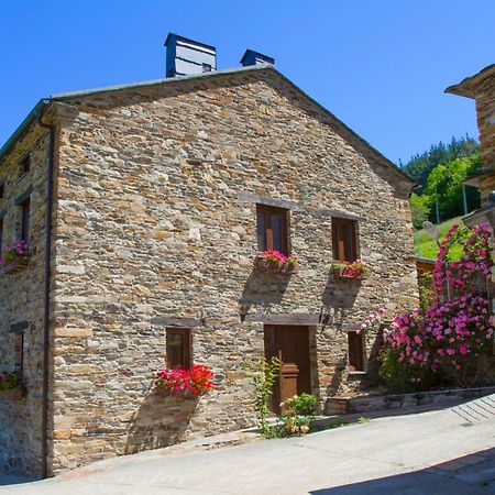 Ferienwohnung Rural Prado San Tirso de Abres Exterior foto