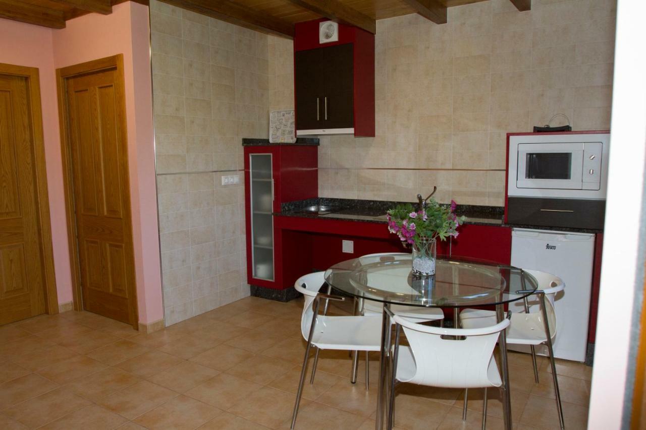 Ferienwohnung Rural Prado San Tirso de Abres Exterior foto