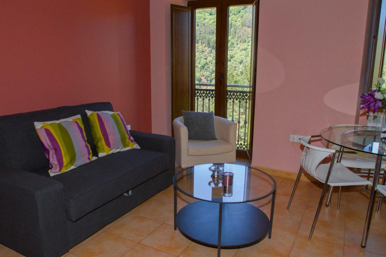 Ferienwohnung Rural Prado San Tirso de Abres Exterior foto