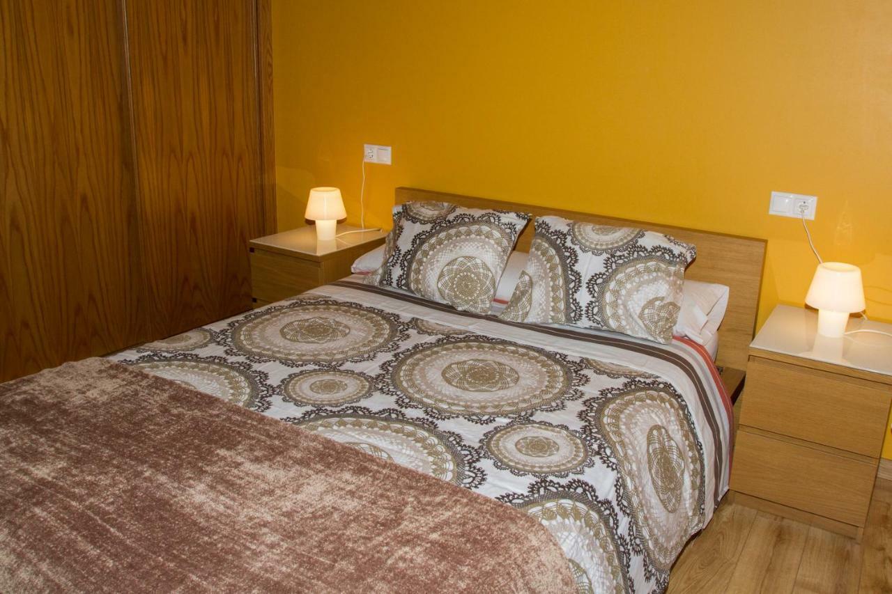 Ferienwohnung Rural Prado San Tirso de Abres Exterior foto