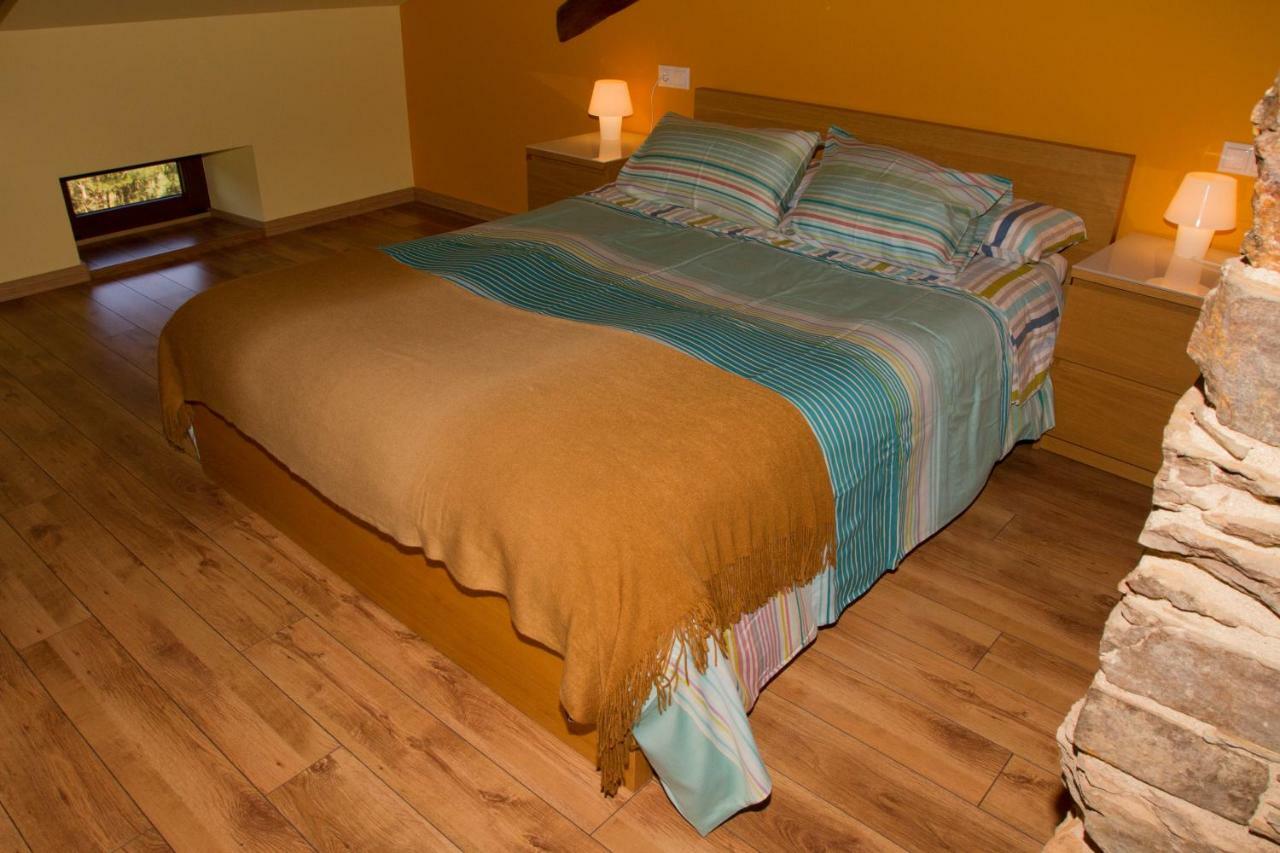 Ferienwohnung Rural Prado San Tirso de Abres Exterior foto