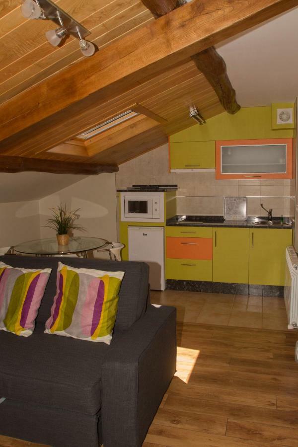 Ferienwohnung Rural Prado San Tirso de Abres Exterior foto
