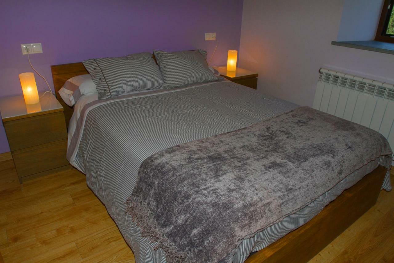 Ferienwohnung Rural Prado San Tirso de Abres Exterior foto
